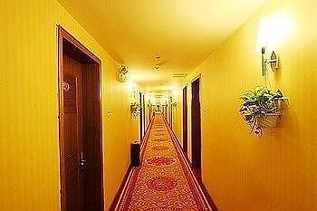 Baihe Hot Spring Hotel Fuzhou (Fujian) Exterior photo