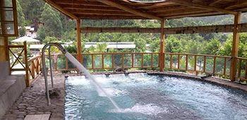 Baihe Hot Spring Hotel Fuzhou (Fujian) Exterior photo