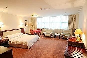 Baihe Hot Spring Hotel Fuzhou (Fujian) Exterior photo