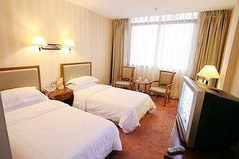 Baihe Hot Spring Hotel Fuzhou (Fujian) Exterior photo