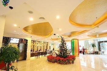 Baihe Hot Spring Hotel Fuzhou (Fujian) Exterior photo