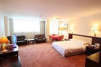 Baihe Hot Spring Hotel Fuzhou (Fujian) Exterior photo